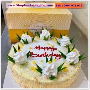 Bánh Kem Bắp Phomai - G26